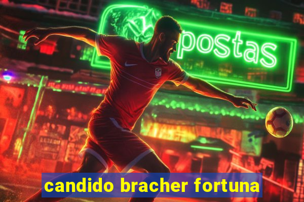 candido bracher fortuna